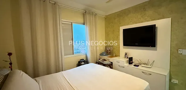 Apartamento com 2 Quartos à venda, 60m² no Parque Três Meninos, Sorocaba