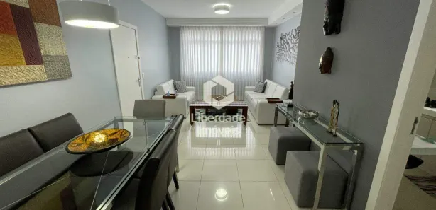 Apartamento com 3 Quartos à venda, 121m² no Monsenhor Messias, Belo Horizonte