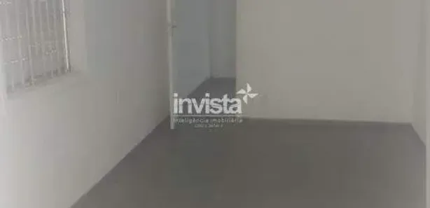 Sala Comercial para alugar, 75m² no Vila Belmiro, Santos