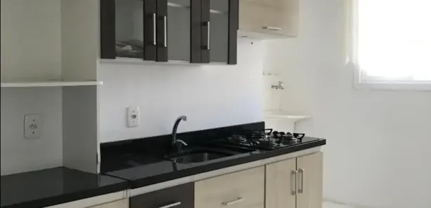 Apartamento com 2 Quartos para alugar, 55m² no Feitoria, São Leopoldo