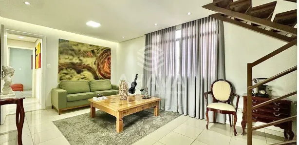 Cobertura com 4 Quartos à venda, 150m² no Dona Clara, Belo Horizonte