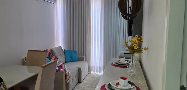 Flat com 1 Quarto para alugar, 41m² no Jardim Goiás, Goiânia