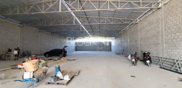 Galpão/Depósito/Armazém para alugar, 1500m² no Recreio dos Bandeirantes, Rio de Janeiro