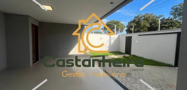 Casa com 3 Quartos à venda, 140m² no Plano Diretor Sul, Palmas