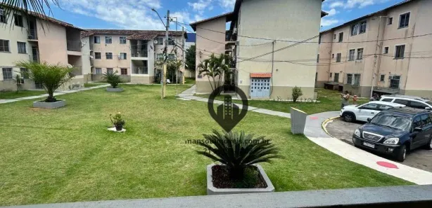 Apartamento com 2 Quartos à venda, 48m² no Santa Cruz, Rio de Janeiro
