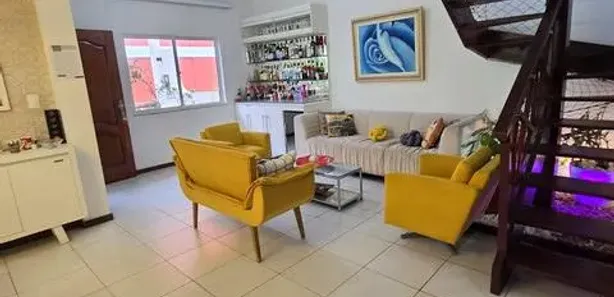 Casa de Condomínio com 4 Quartos à venda, 130m² no Stella Maris, Salvador