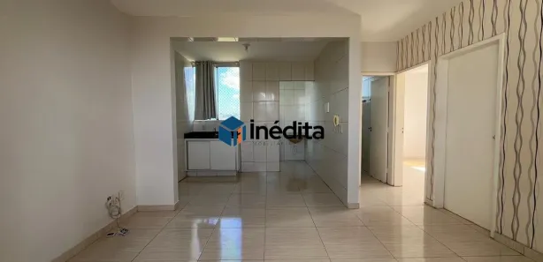 Apartamento com 2 Quartos para alugar, 52m² no Vila Rosa, Goiânia