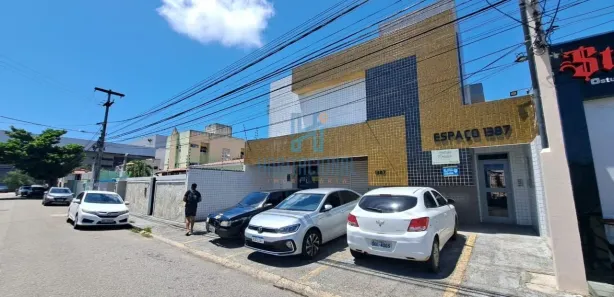 Sala Comercial para alugar, 35m² no Lagoa Seca, Natal