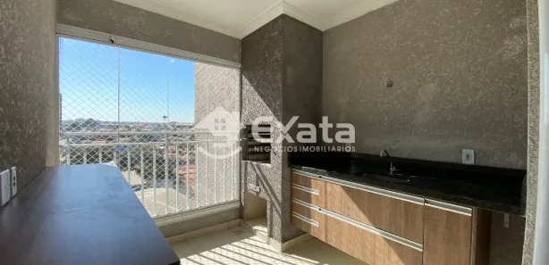 Apartamento com 3 Quartos para alugar, 73m² no Jardim Residencial Martinez, Sorocaba