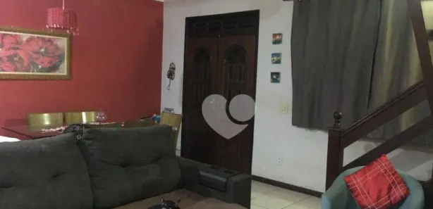 Casa de Condomínio com 2 Quartos à venda, 110m² no Campo Grande, Rio de Janeiro