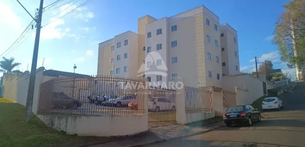 Apartamento com 3 Quartos para alugar, 61m² no Oficinas, Ponta Grossa