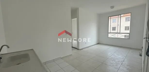 Apartamento com 2 Quartos à venda, 45m² no Jardim Jaraguá, Taubaté