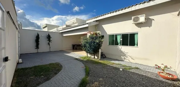 Casa com 3 Quartos à venda, 174m² no Loteamento Jardim Boa Sorte, Araguaína