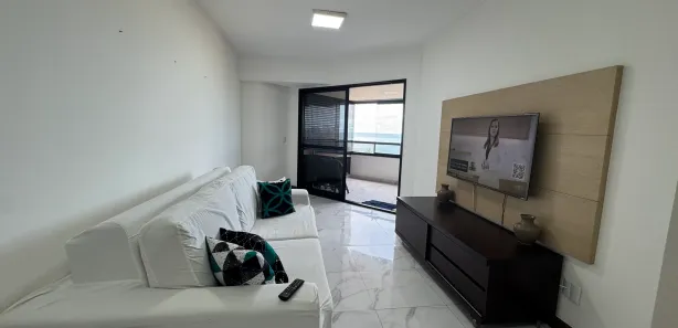 Apartamento com 2 Quartos para alugar, 80m² no Jardim Armação, Salvador