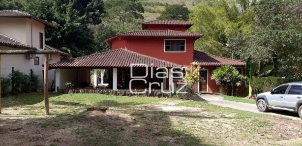 Fazenda/Sítio com 3 Quartos à venda, 2180m² no Sana, Macaé