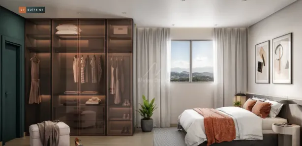 Apartamento com 2 Quartos à venda, 105m² no Minas Brasil, Belo Horizonte