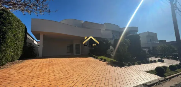Casa de Condomínio com 3 Quartos para alugar, 197m² no Parque Brasil 500, Paulínia