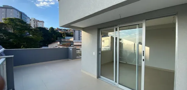 Cobertura com 2 Quartos para alugar, 110m² no Serra, Belo Horizonte