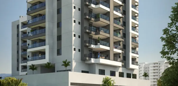 Alpha Club - Alphamare no Parque Balneário Poiares, Caraguatatuba
