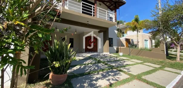 Casa de Condomínio com 4 Quartos para venda ou aluguel, 244m² no Loteamento Residencial Porto Seguro, Tremembé