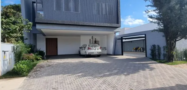 Casa de Condomínio com 3 Quartos para venda ou aluguel, 400m² no Granja Olga I, Sorocaba