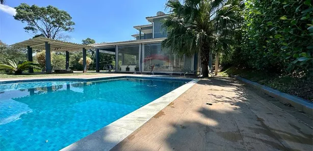 Casa de Condomínio com 4 Quartos para alugar, 291m² no Pinhal, Cabreúva