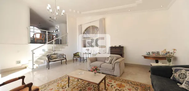 Casa com 4 Quartos à venda, 458m² no São Lucas, Belo Horizonte