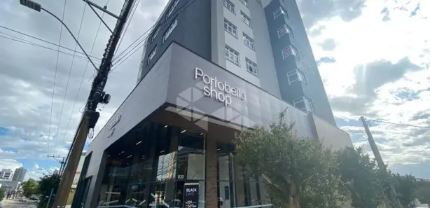 Sala Comercial para alugar, 61m² no Centro, Santa Cruz do Sul