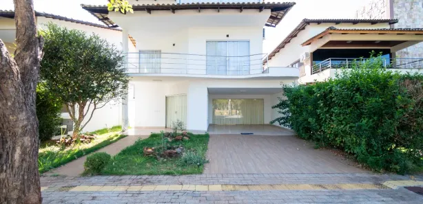 Apartamento com 4 Quartos para alugar, 340m² no Loteamento Portal do Sol II, Goiânia