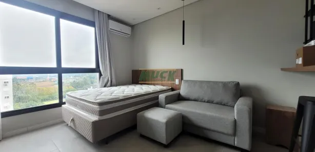 Kitnet com 1 Quarto para alugar, 35m² no Vila Nova, Novo Hamburgo