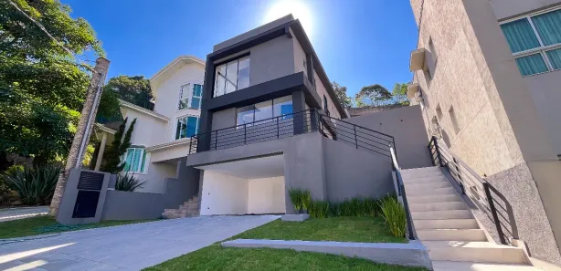 Casa de Condomínio com 4 Quartos à venda, 280m² no Alphaville, Santana de Parnaíba