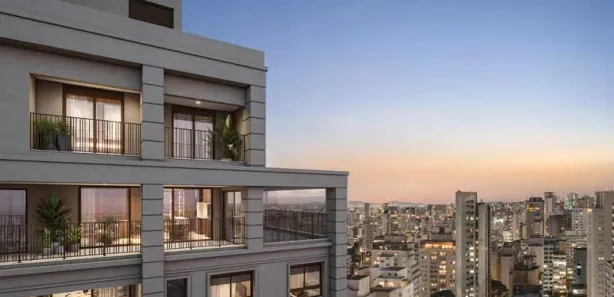Lindenberg Reserva Paraíso no Paraíso, São Paulo