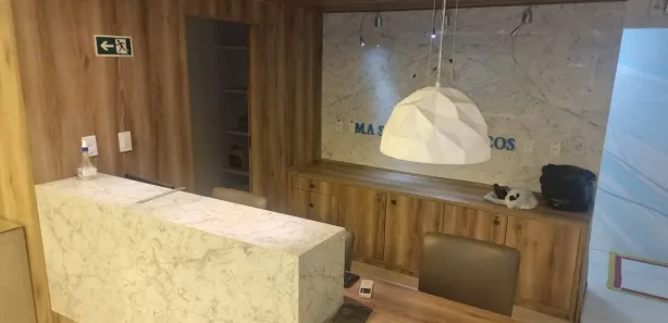 Consultório com 7 Quartos para alugar, 267m² no Chapada, Manaus