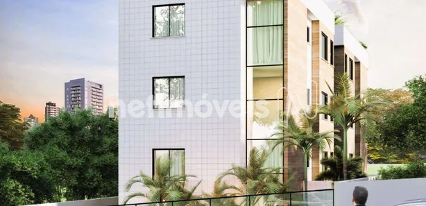 Apartamento com 3 Quartos à venda, 64m² no São Gabriel, Belo Horizonte