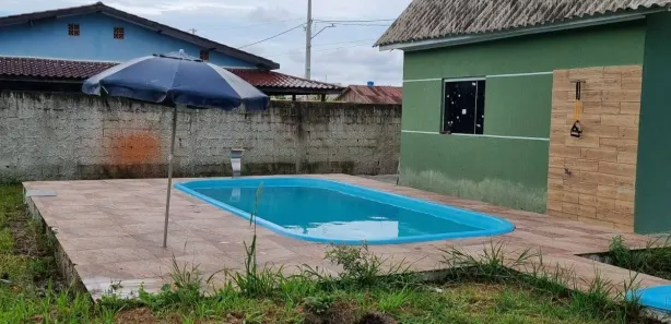 Casa com 1 Quarto à venda, 1150m² no Solymar, Matinhos