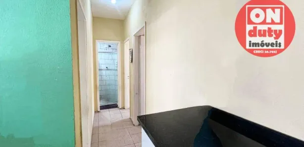 Apartamento com 2 Quartos à venda, 56m² no Conceiçãozinha, Guarujá