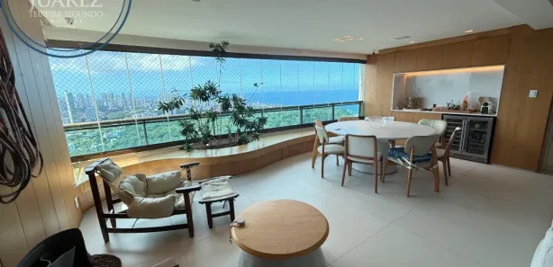 Apartamento com 3 Quartos para venda ou aluguel, 210m² no Federação, Salvador