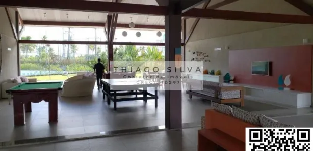 Flat com 2 Quartos à venda, 62m² no N. São do Ó, Ipojuca