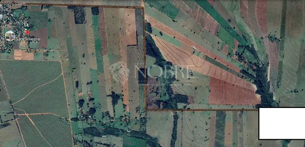 Fazenda/Sítio à venda, 242000m² no , Cruzeiro do Oeste