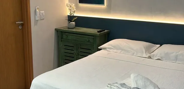 Flat com 1 Quarto à venda, 29m² no N. São do Ó, Ipojuca