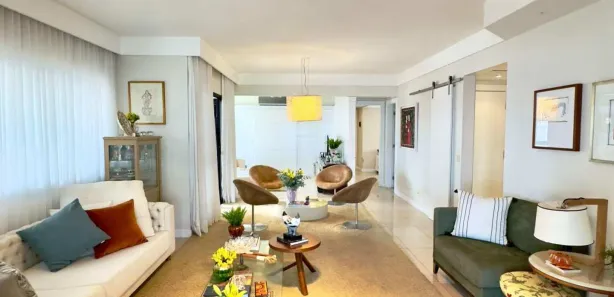 Apartamento com 3 Quartos à venda, 240m² no Barra, Salvador