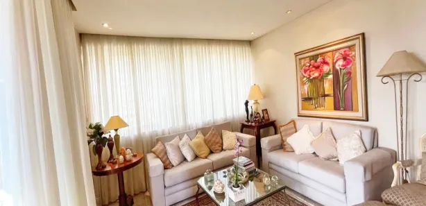 Apartamento com 4 Quartos à venda, 240m² no Santa Efigênia, Belo Horizonte