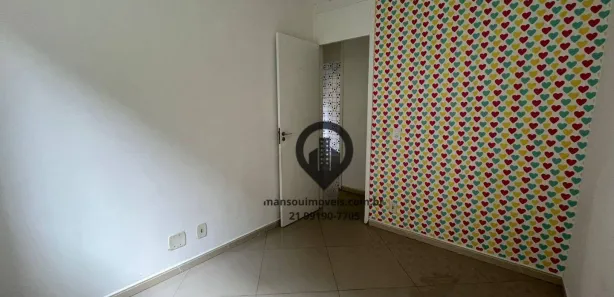 Apartamento com 3 Quartos à venda, 100m² no Campo Grande, Rio de Janeiro