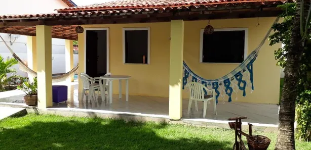 Casa de Condomínio com 2 Quartos para venda ou aluguel, 360m² no Praia de Tairu, Vera Cruz