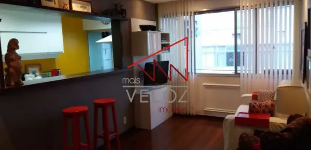 Apartamento com 2 Quartos à venda, 80m² no Botafogo, Rio de Janeiro