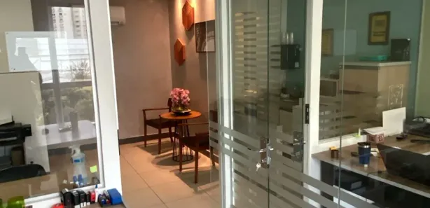 Sala Comercial à venda, 38m² no Jardim Goiás, Goiânia