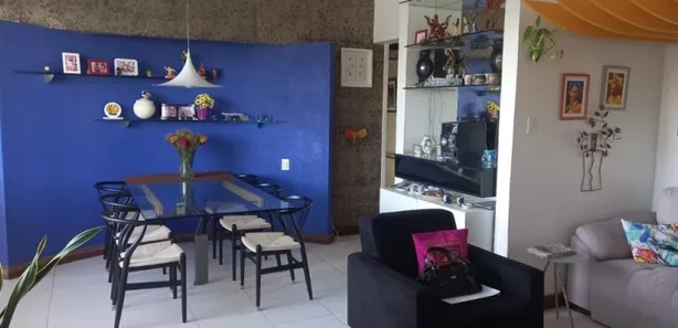 Apartamento com 3 Quartos à venda, 111m² no Graça, Salvador
