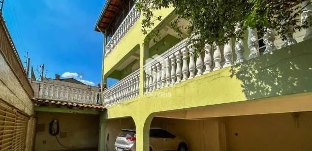 Casa com 4 Quartos à venda, 300m² no Caiçara-Adelaide, Belo Horizonte