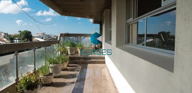 Cobertura com 7 Quartos à venda, 800m² no Horto Florestal, Salvador