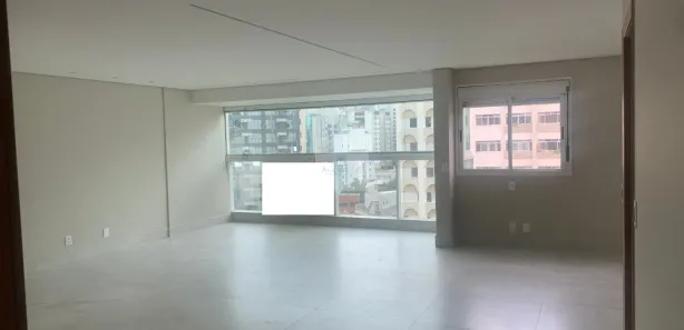 Apartamento com 3 Quartos à venda, 128m² no Funcionários, Belo Horizonte